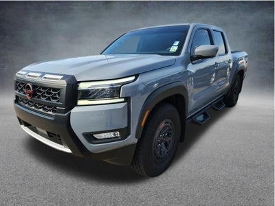 2025 Nissan Frontier PRO-X