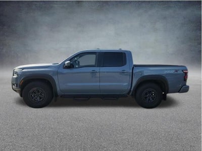 2025 Nissan Frontier PRO-X