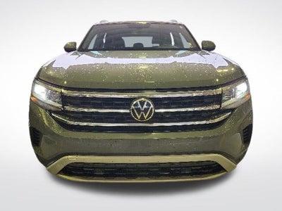 2021 Volkswagen Atlas Cross Sport 2.0T SE w/Technology