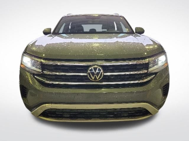 2021 Volkswagen Atlas Cross Sport 2.0T SE w/Technology