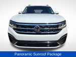 2021 Volkswagen Atlas 3.6L V6 SE w/Technology R-Line