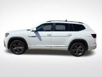 2021 Volkswagen Atlas 3.6L V6 SE w/Technology R-Line