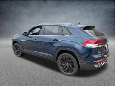 2022 Volkswagen Atlas Cross Sport 3.6L V6 SE w/Technology