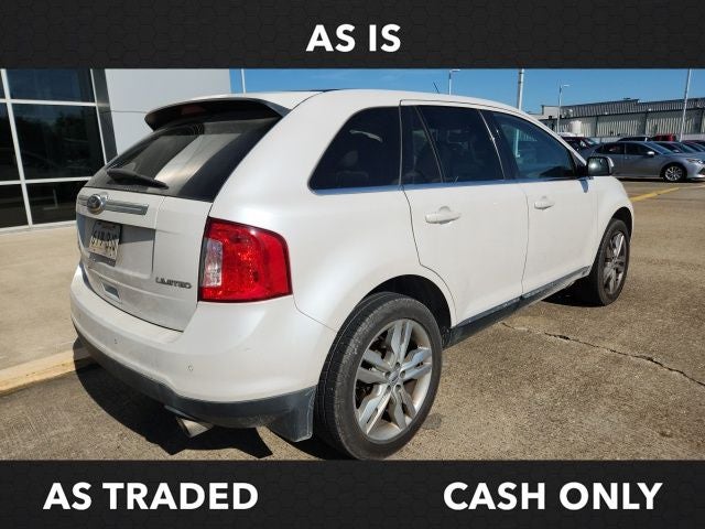 2014 Ford Edge Limited