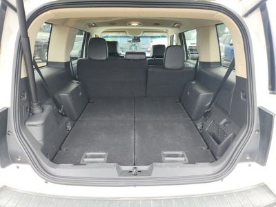 2019 Ford Flex Limited