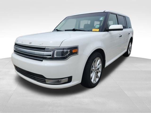 2019 Ford Flex Limited