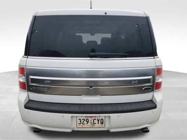 2019 Ford Flex Limited