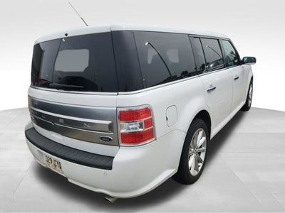 2019 Ford Flex Limited