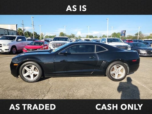 2012 Chevrolet Camaro 1LT