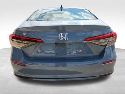 2024 Honda Civic EX