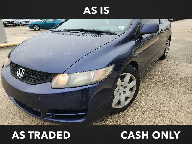 2010 Honda Civic LX