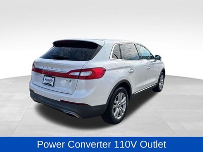 2017 Lincoln MKX Select