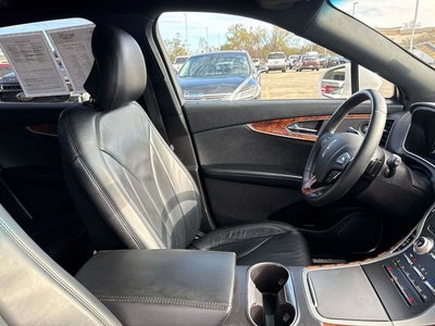 2017 Lincoln MKX Select