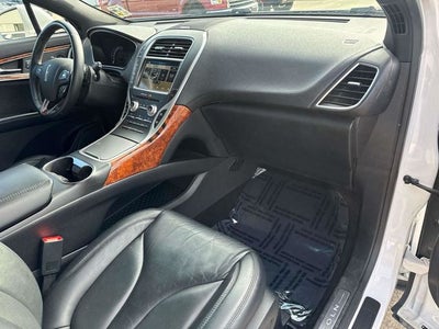 2017 Lincoln MKX Select