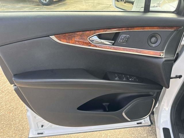 2017 Lincoln MKX Select