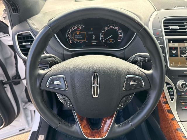 2017 Lincoln MKX Select