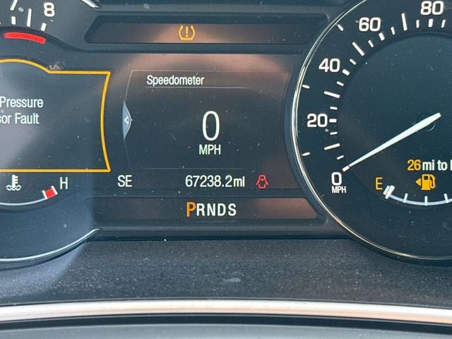 2017 Lincoln MKX Select