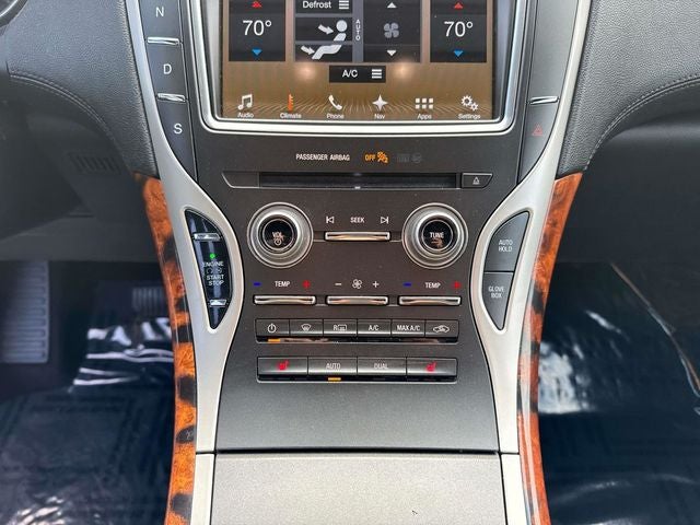 2017 Lincoln MKX Select