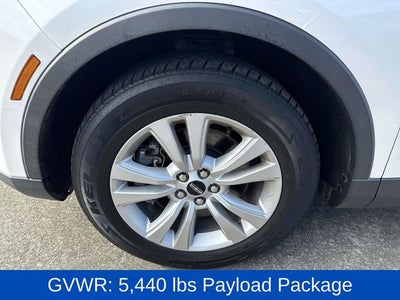 2017 Lincoln MKX Select