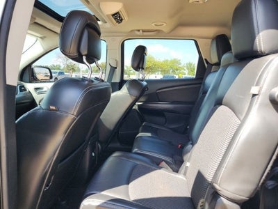 2020 Dodge Journey Crossroad