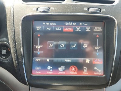 2020 Dodge Journey Crossroad