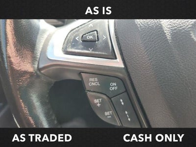 2013 Ford Fusion Titanium