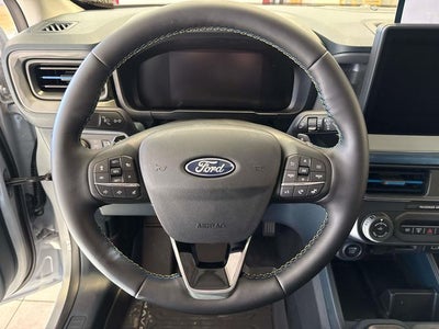 2026 Ford Maverick Lobo High