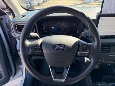 2025 Ford Maverick XL