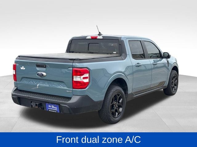 2022 Ford Maverick Lariat