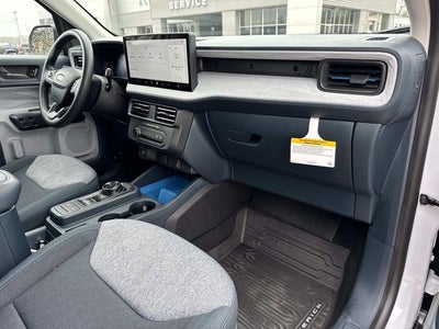 2025 Ford Maverick XLT