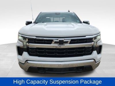 2024 Chevrolet Silverado 1500 LT Texas Edition