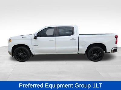 2024 Chevrolet Silverado 1500 LT Texas Edition