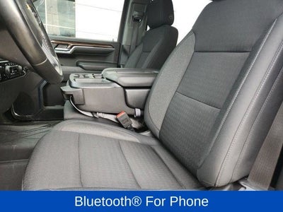 2024 Chevrolet Silverado 1500 LT Texas Edition