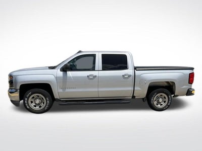 2017 Chevrolet Silverado 1500 LS
