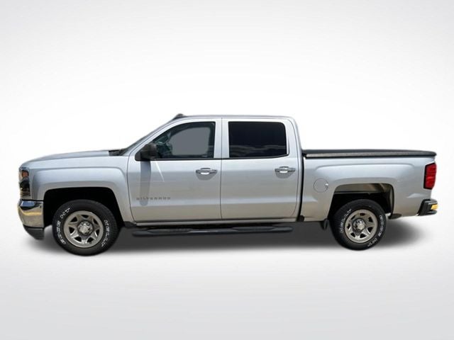 2017 Chevrolet Silverado 1500 LS