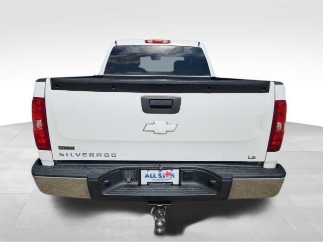 2012 Chevrolet Silverado 1500 LS