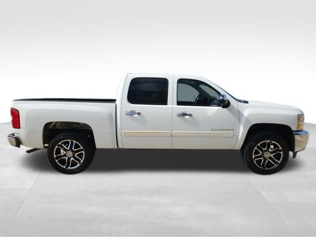 2012 Chevrolet Silverado 1500 LS