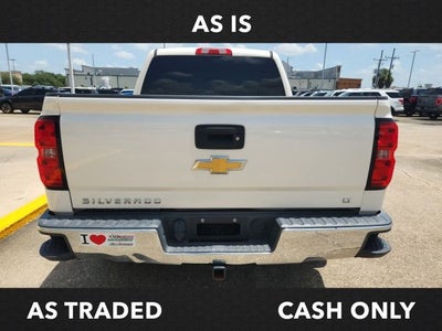 2014 Chevrolet Silverado 1500 LT LT1
