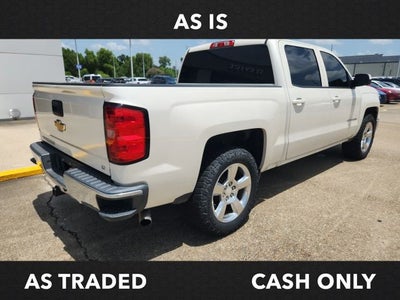 2014 Chevrolet Silverado 1500 LT LT1
