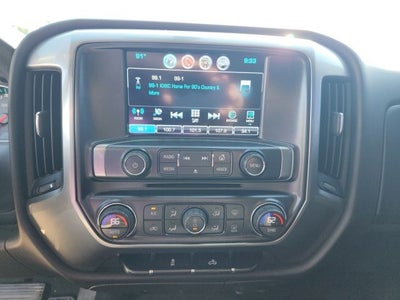 2018 Chevrolet Silverado 1500 LT LT1