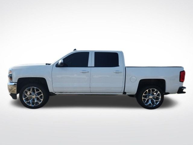 2018 Chevrolet Silverado 1500 LT LT1