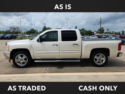 2013 Chevrolet Silverado 1500 LT