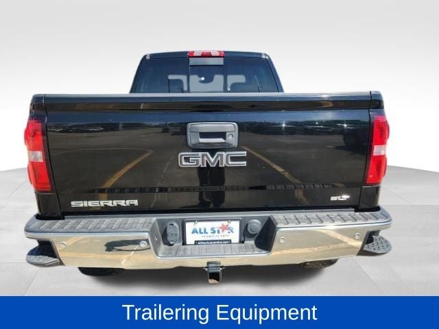 2014 GMC Sierra 1500 SLT