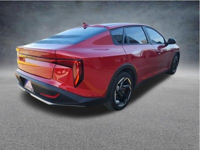 2026 Kia K4 EX