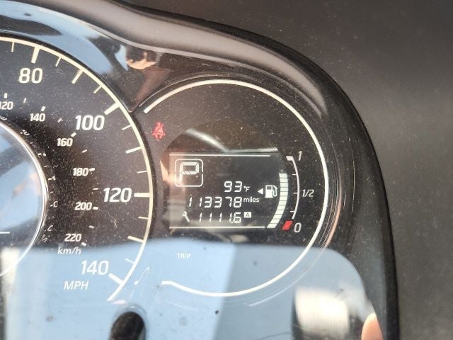 2016 Nissan Versa Note SV