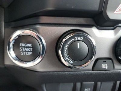 2019 Toyota Tacoma TRD Off-Road V6