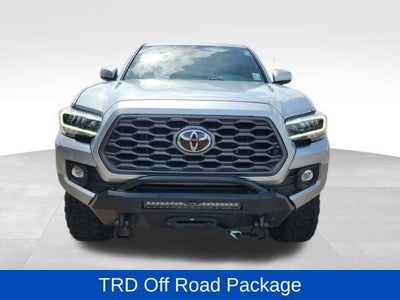 2023 Toyota Tacoma TRD Off-Road V6