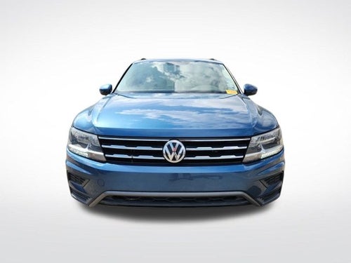 2020 Volkswagen Tiguan 2.0T SE