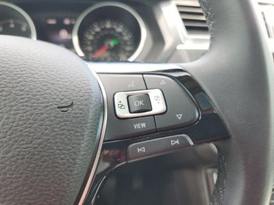 2020 Volkswagen Tiguan 2.0T SE