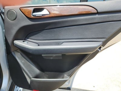 2016 Mercedes-Benz GLE GLE 350